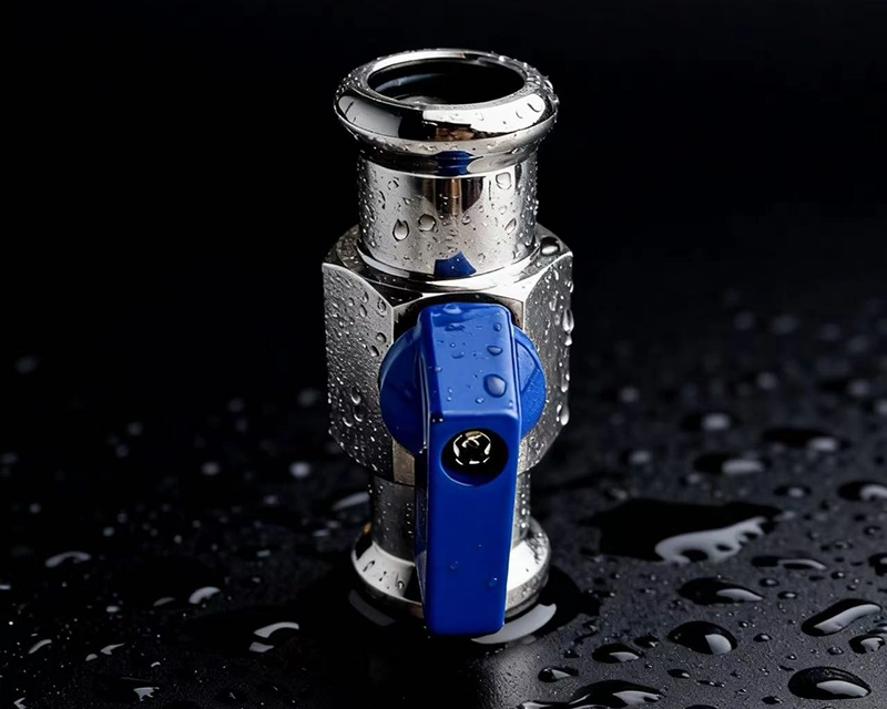 The Superiority of Press-Fit Ball Valves in Commercial Installations