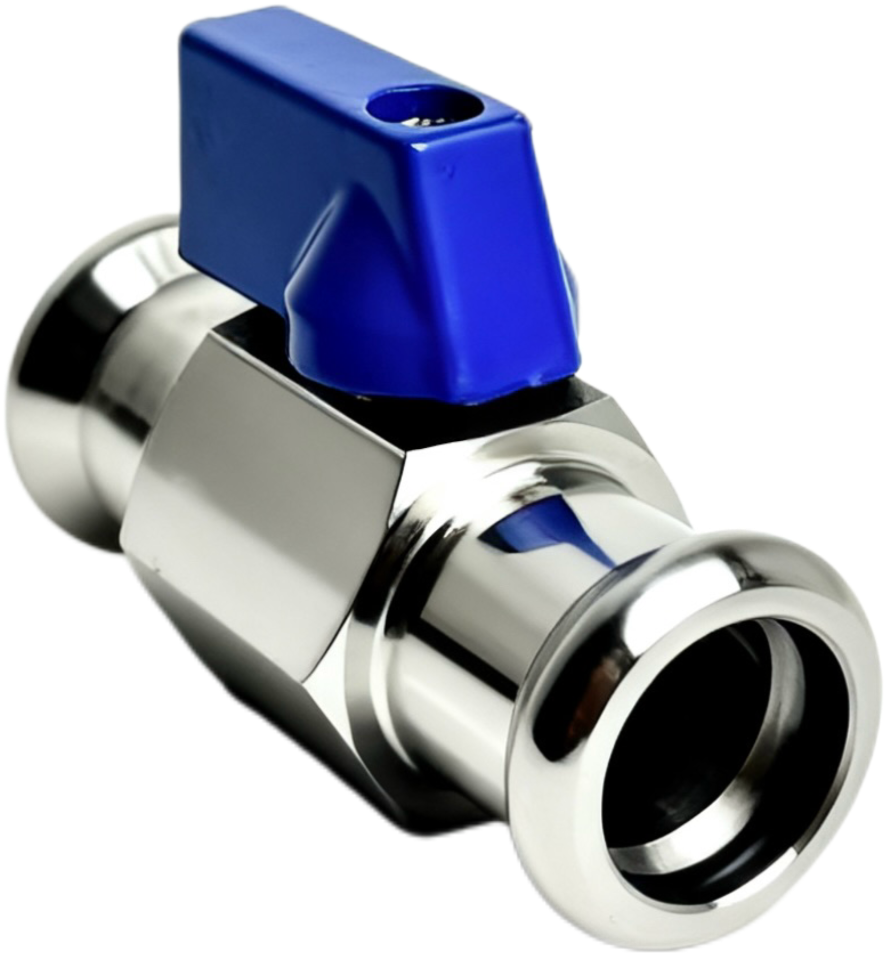 Shenchi Launches New Product | Press-fit Mini Ball Valve: Compact Structure, Ample Potential