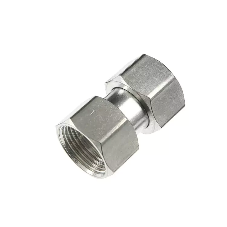 Active Female Thread Straight Connector