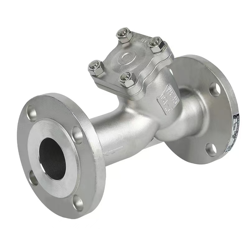 American Standard Flange Y-type Filter