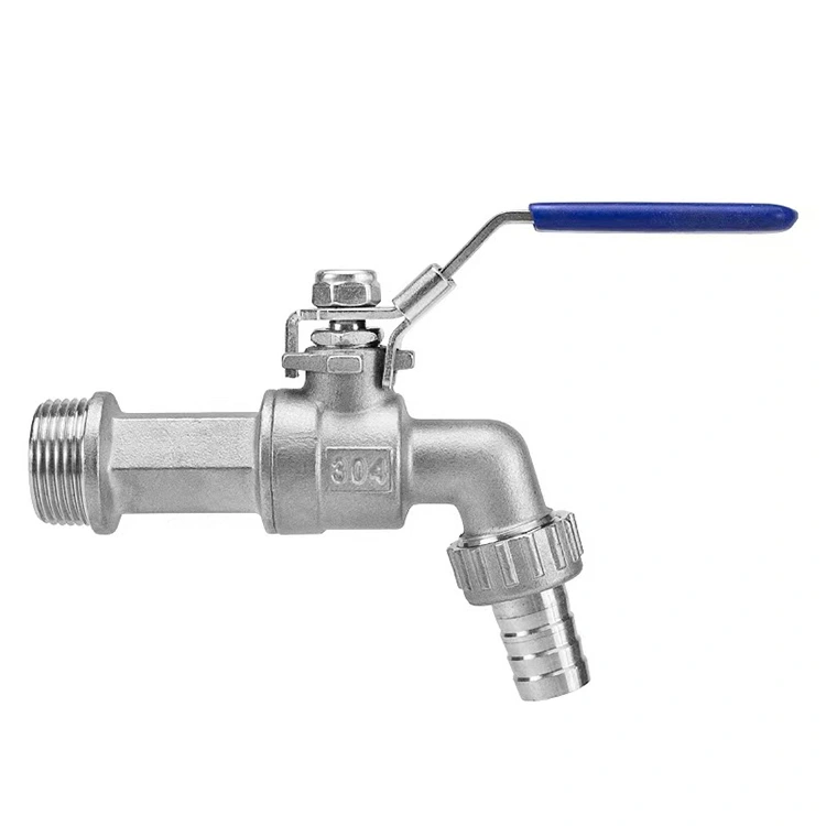 Angle Stop Valve for Kitchen Sink Faucet