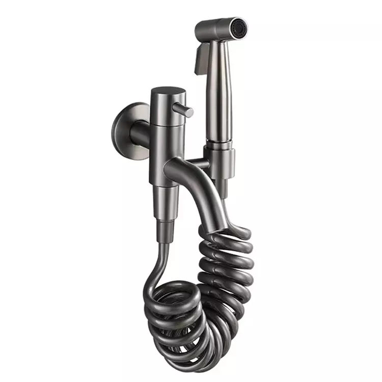 Balcony Mop Sink Faucet With Spray Gun Balcony Mop Sink Faucet With Spray Gun
