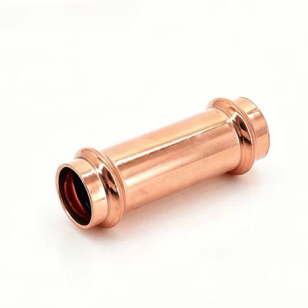 Double-Clamp Equal Diameter Direct