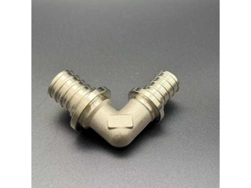 Equal diameter Slide-Tight Elbow