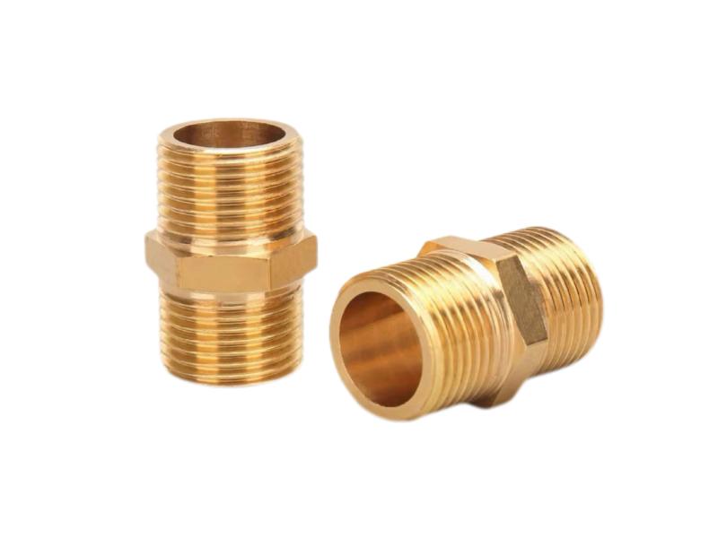 Equal Male Threaded Union