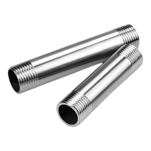 Extended single-ended pipe