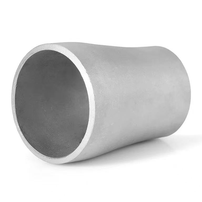 Industrial seamless welded reducers