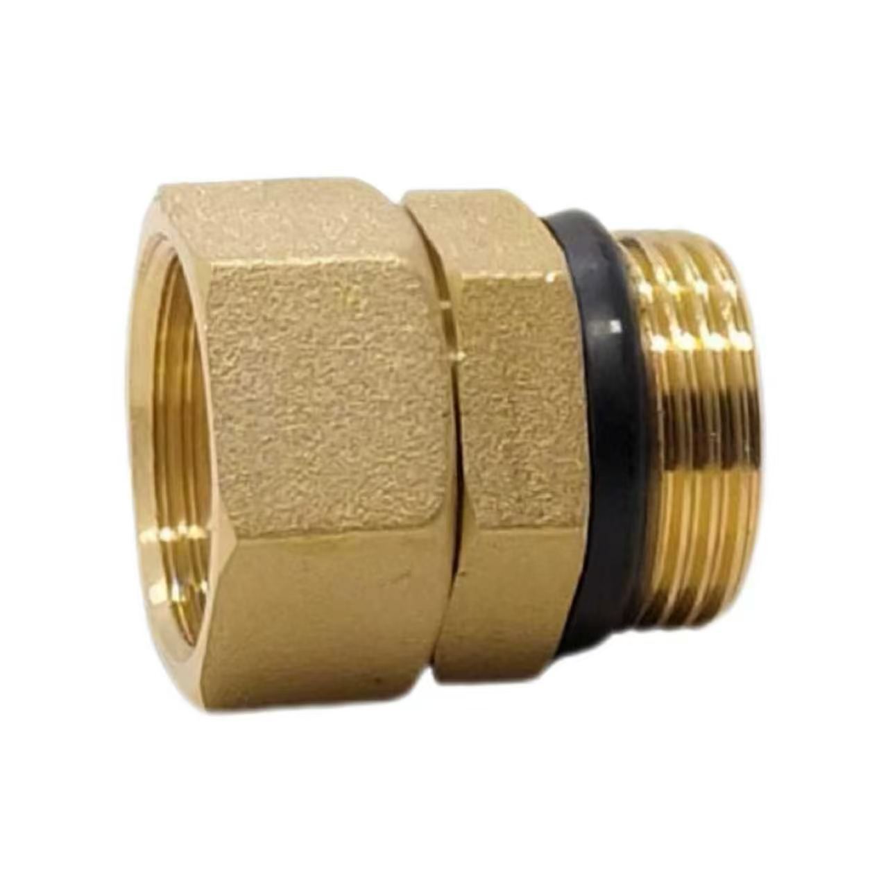 Male And Female Thread Direct Union Fitting