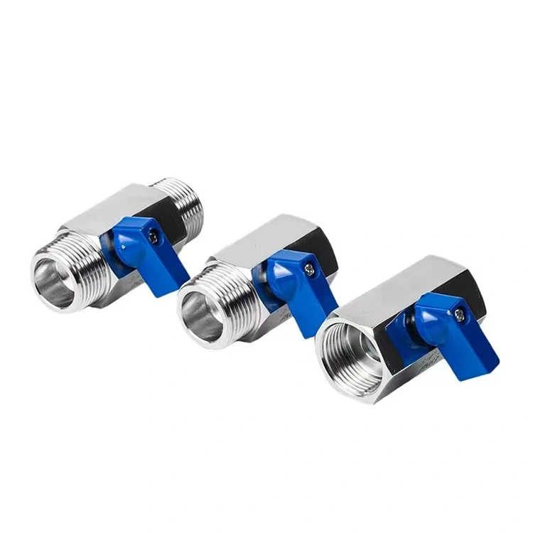 Special Mini Ball Valve for HVAC and Gas