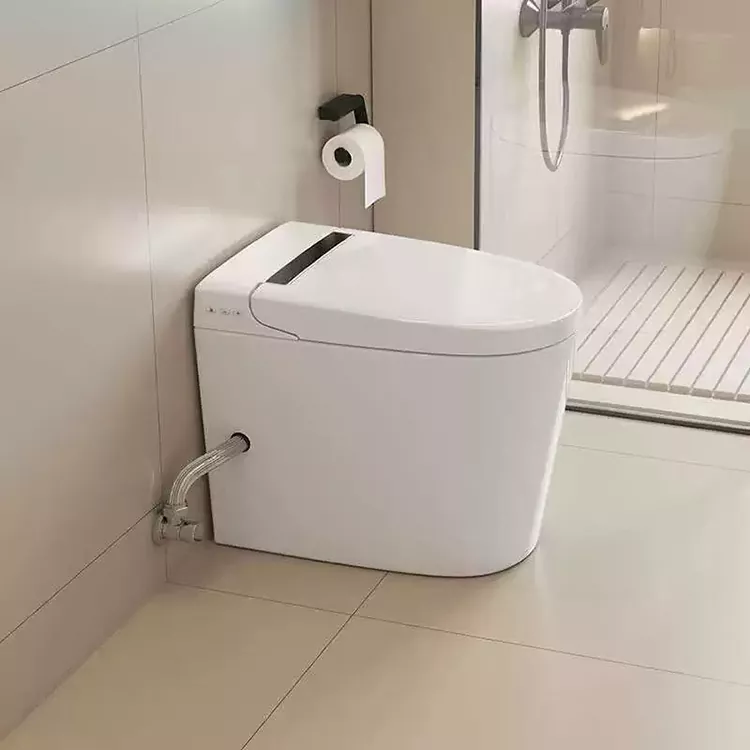 Modern Minimalist Smart Toilet Modern Minimalist Smart Toilet