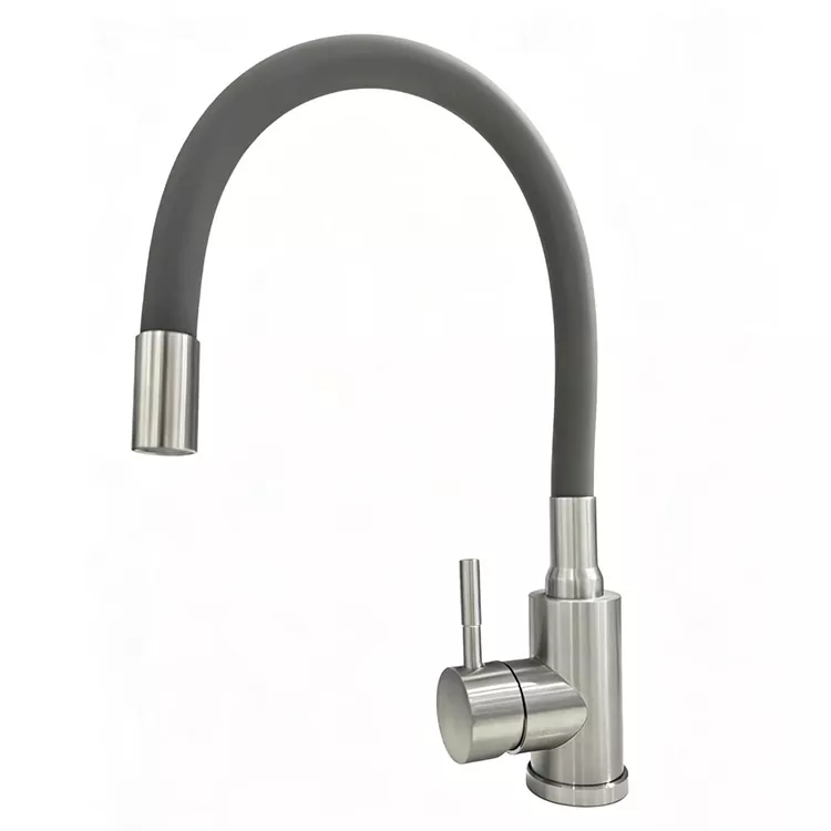 Omnidirectional Hose Kitchen Faucet (Hot/Cold)