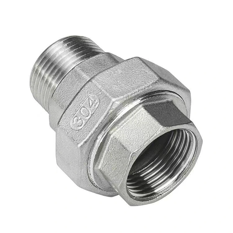 Quick-Install Male x Female Union