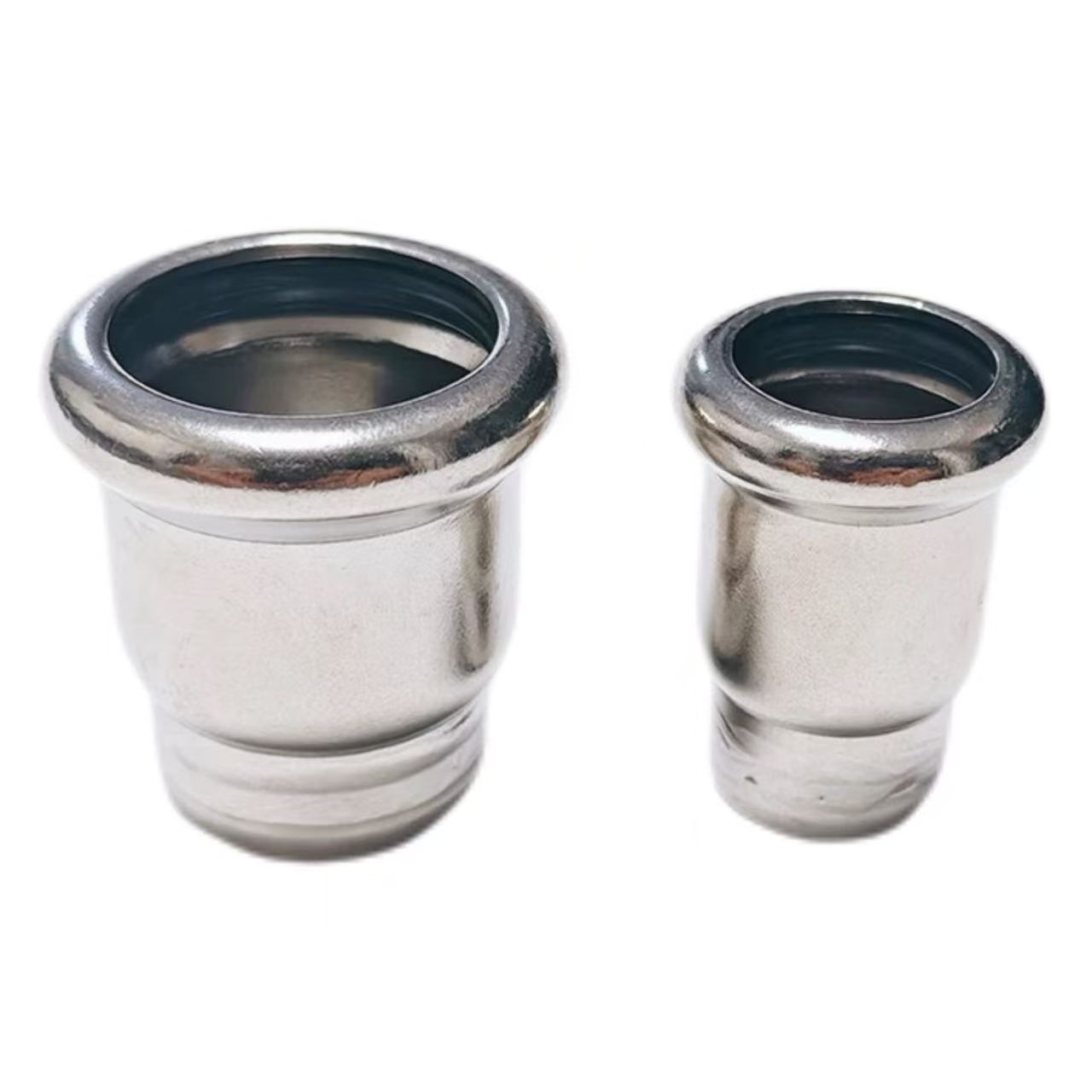 Single-clamp cap plug Single-clamp cap plug