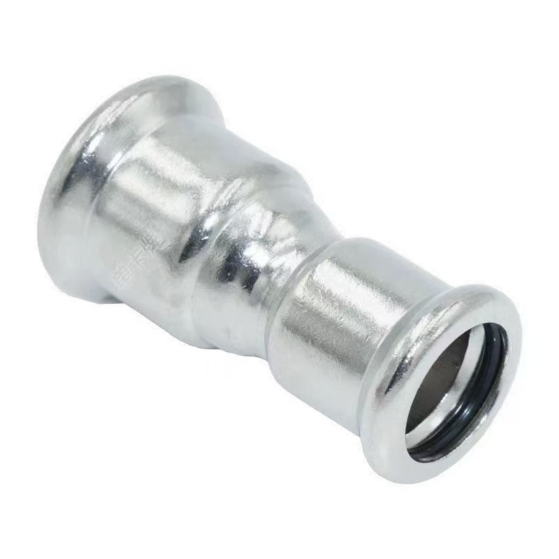 Single-clamp reducer Single-clamp reducer