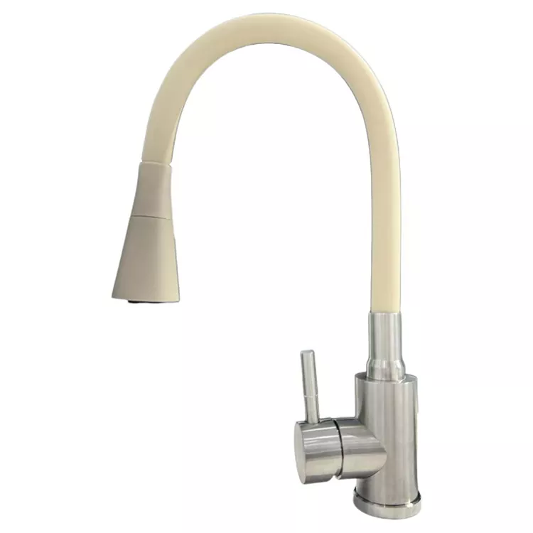 Universal Rotating Dual-Mode Kitchen Hot and Cold Faucet Universal Rotating Dual-Mode Kitchen Hot and Cold Faucet