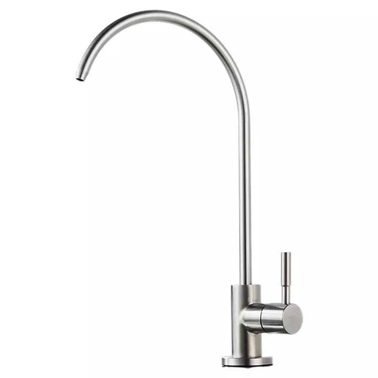 Water Purifier With Fine Water Tap, Single Cold Water Kitchen Faucet Water Purifier With Fine Water Tap, Single Cold Water Kitchen Faucet